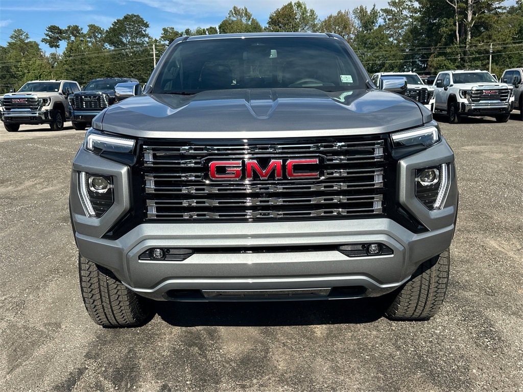 New 2026 GMC Canyon Denali Truck
