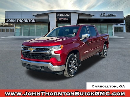 2023 Chevrolet Silverado 1500 LT Truck