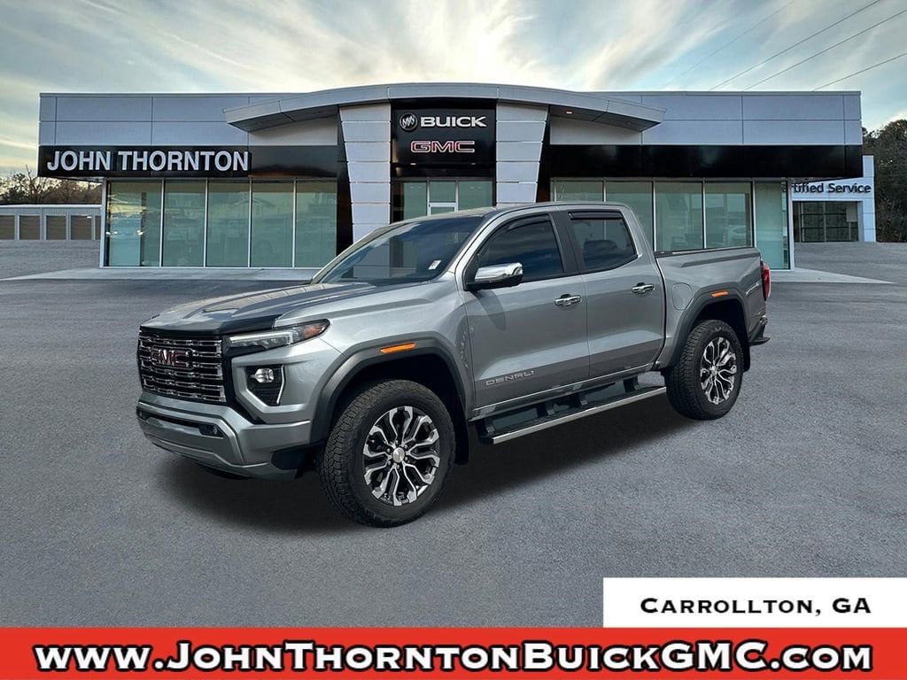 2024 GMC Canyon 4WD Denali Crew Cab Short Box's photo