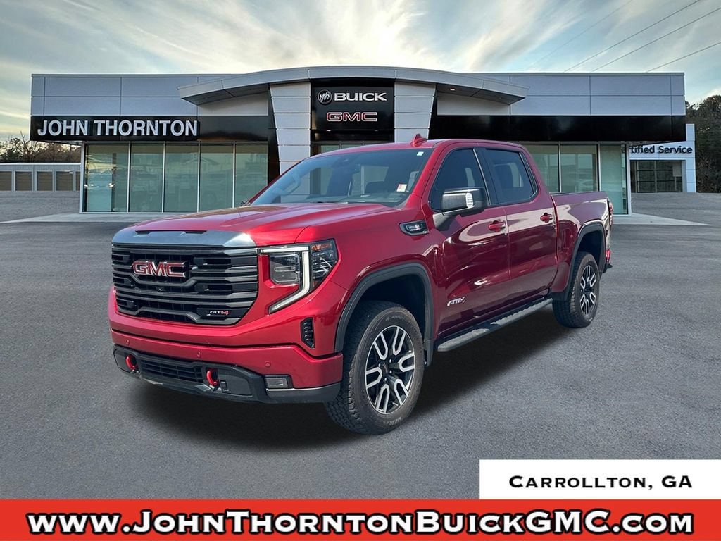 2023 GMC Sierra 1500 Truck 