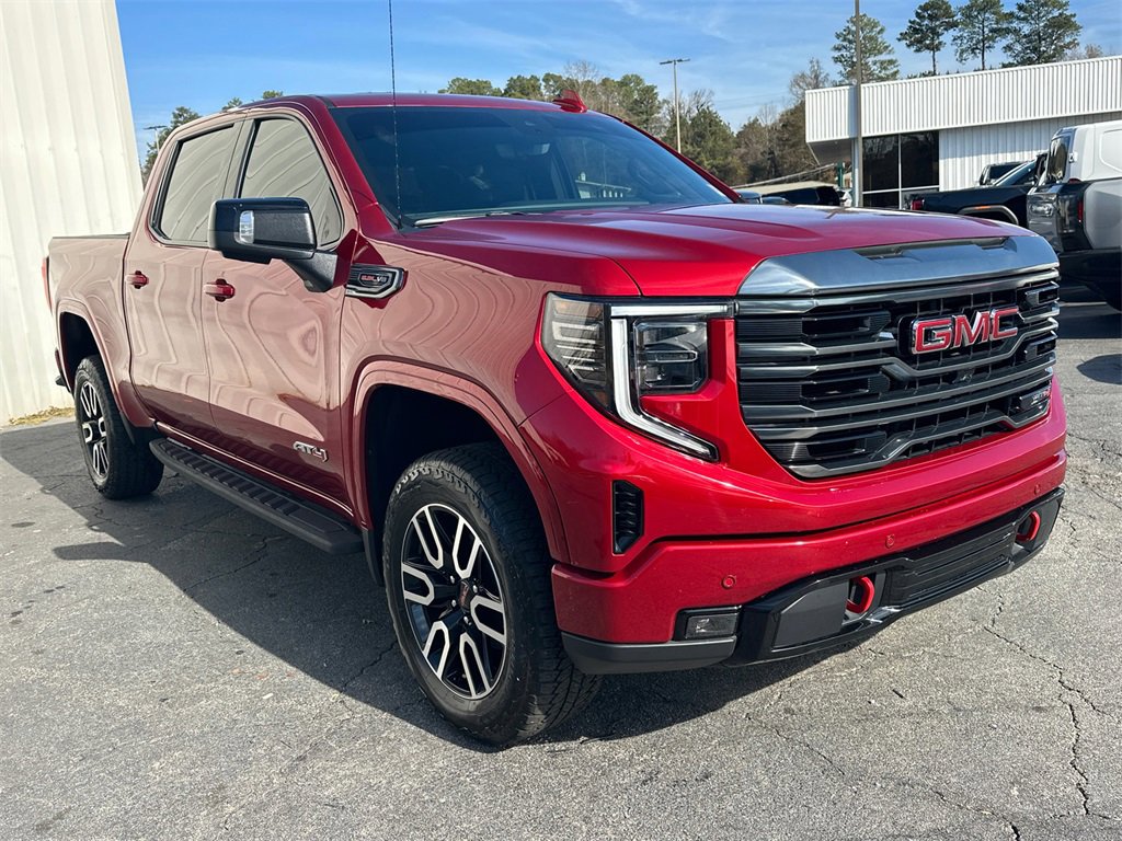 2024 Gmc Sierra 1500 AT4 photo 3