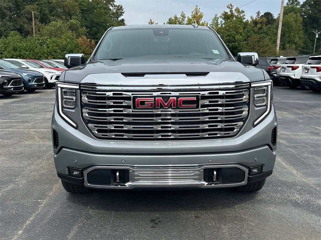 2026 Gmc Sierra Denali photo 2