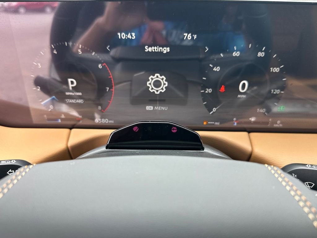 2026 Nissan Armada Platinum Reserve - Photo 28