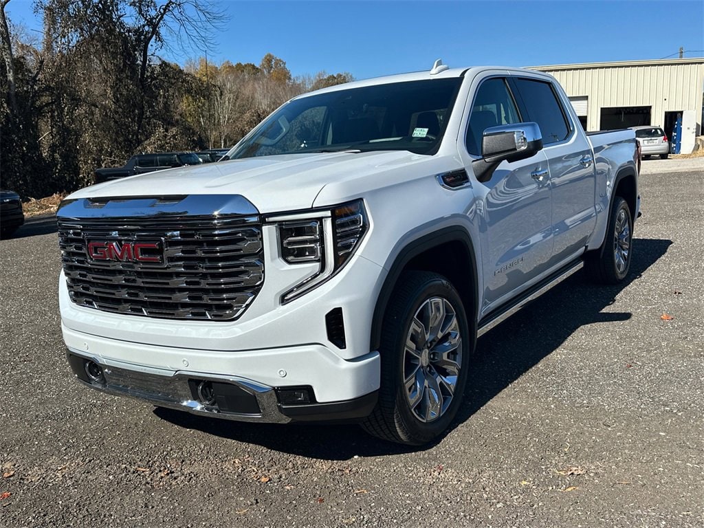 New 2026 GMC Sierra 1500 Denali Truck