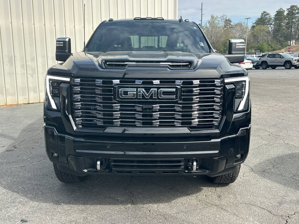 2026 GMC Sierra 2500HD Denali Ultimate - Photo 3