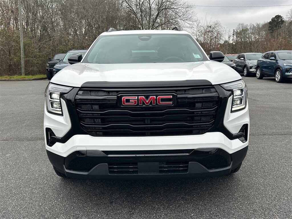 New 2026 GMC Terrain Elevation SUV