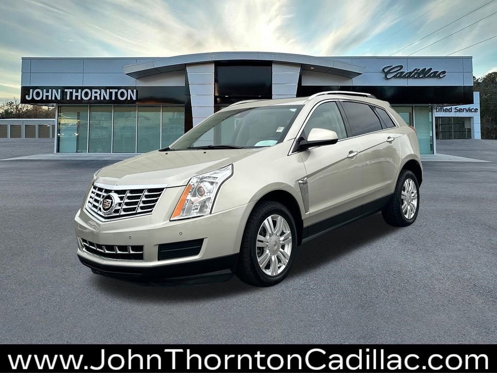 2013 Cadillac SRX Luxury Collection