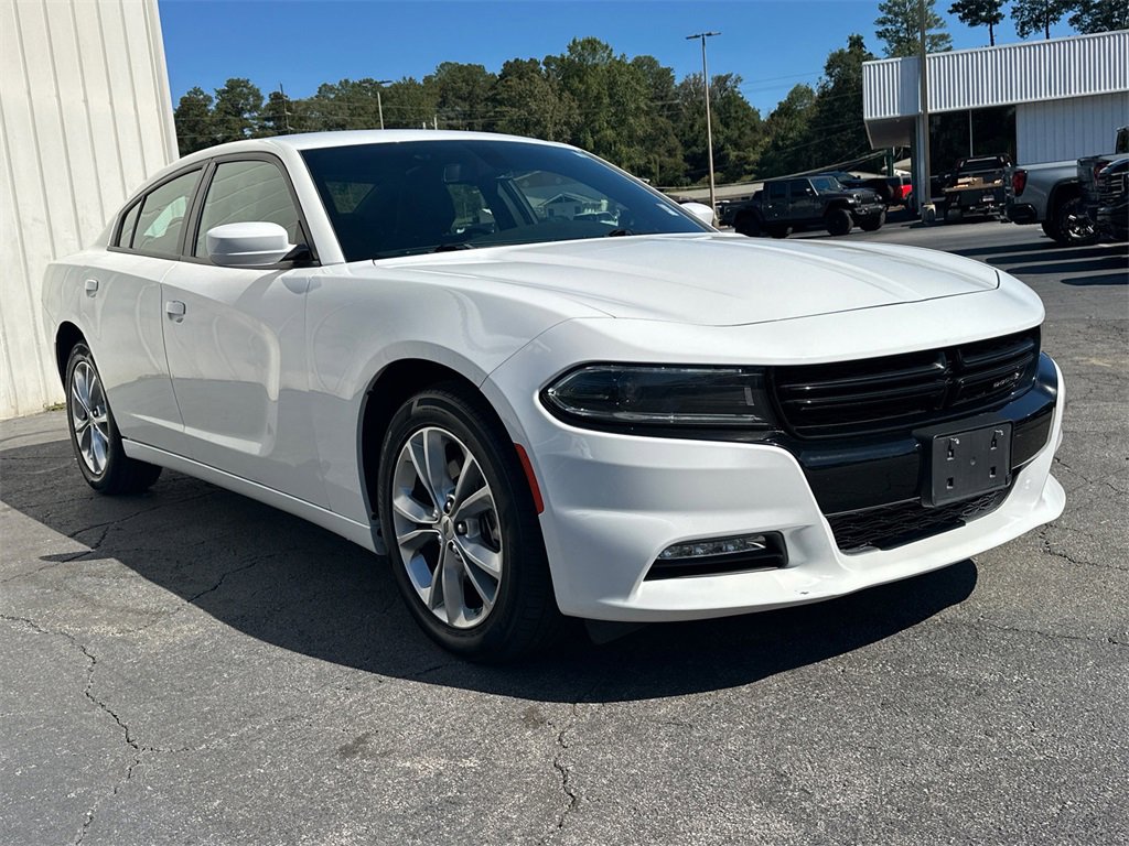 2022 Dodge Charger SXT photo 4