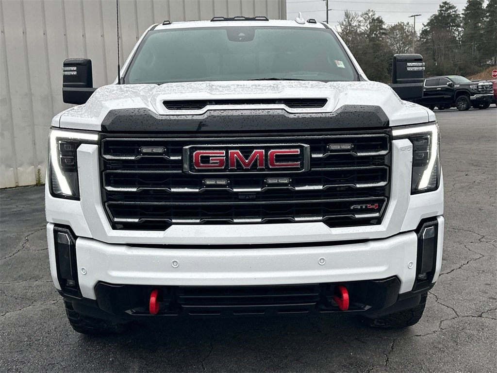 Used 2024 GMC Sierra 2500 HD AT4 Truck