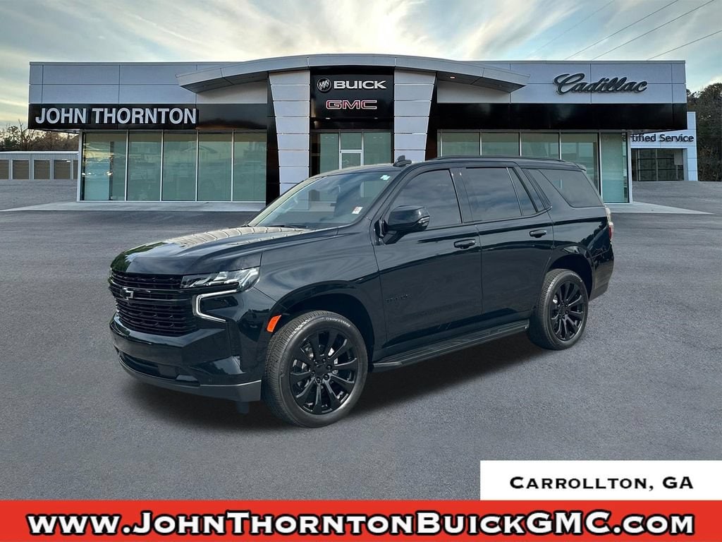 2024 Chevrolet Tahoe SUV 