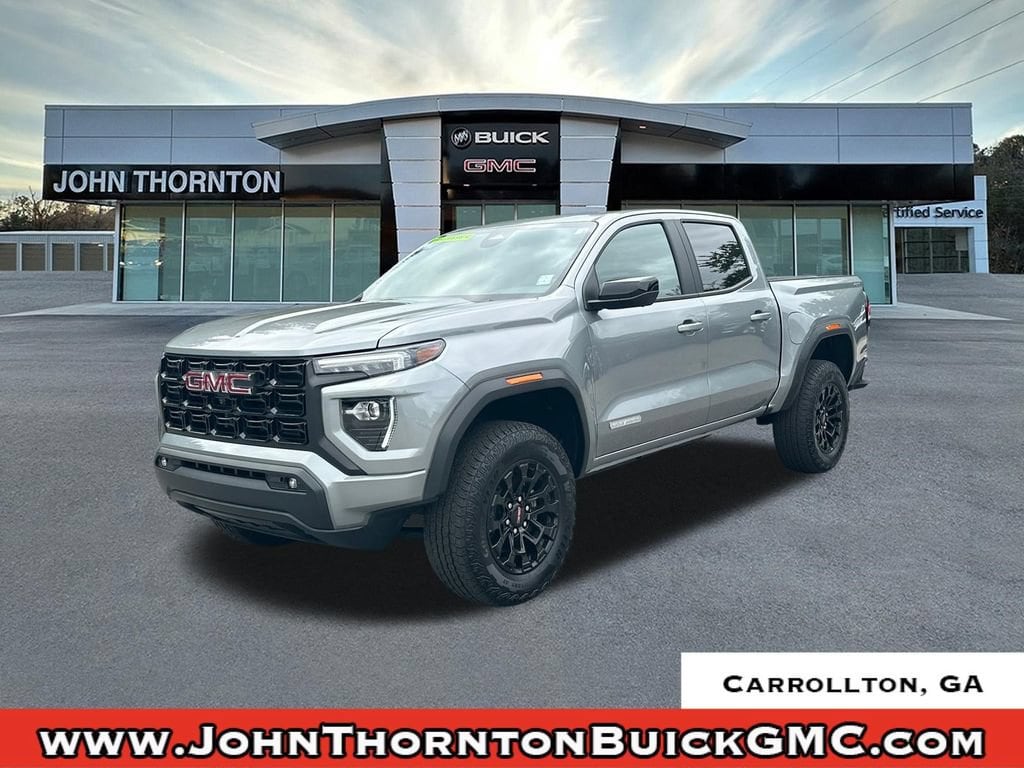 2026 GMC Canyon Truck 