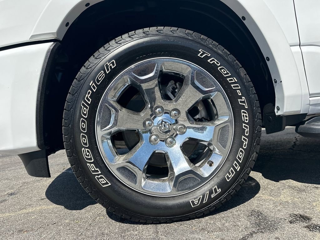 2025 RAM Ram 1500 Pickup Big Horn/Lone Star - Photo 12