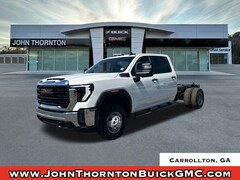 2026 GMC Sierra 3500 HD Chassis Cab Pro Truck