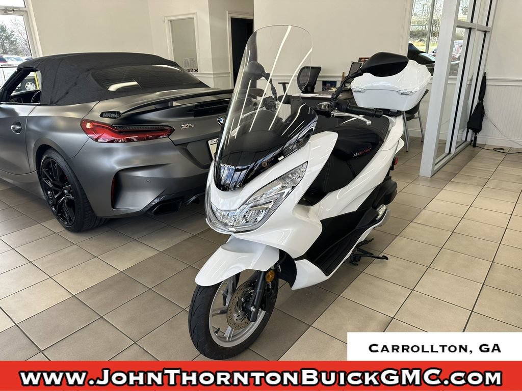 2017 Honda PCX15G NA for sale in Lithia Springs, GA