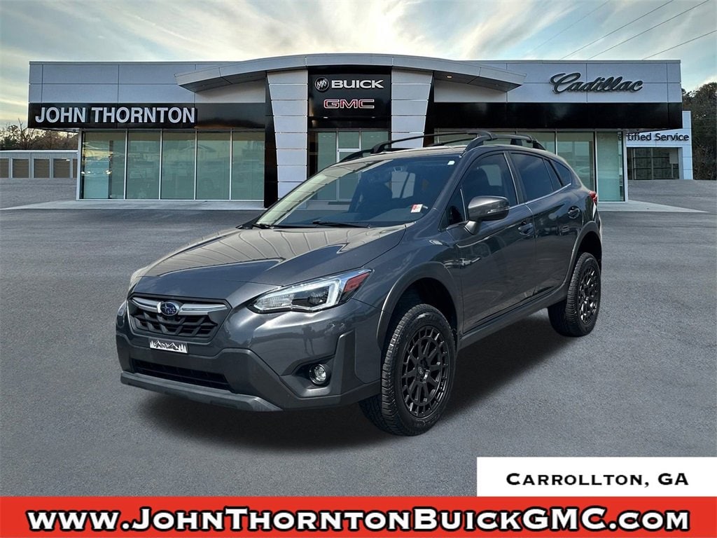 2021 Subaru Crosstrek