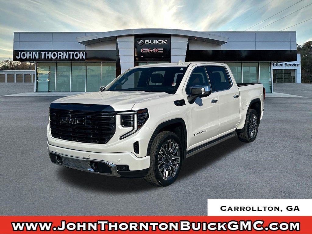 2024 GMC Sierra 1500 Truck 