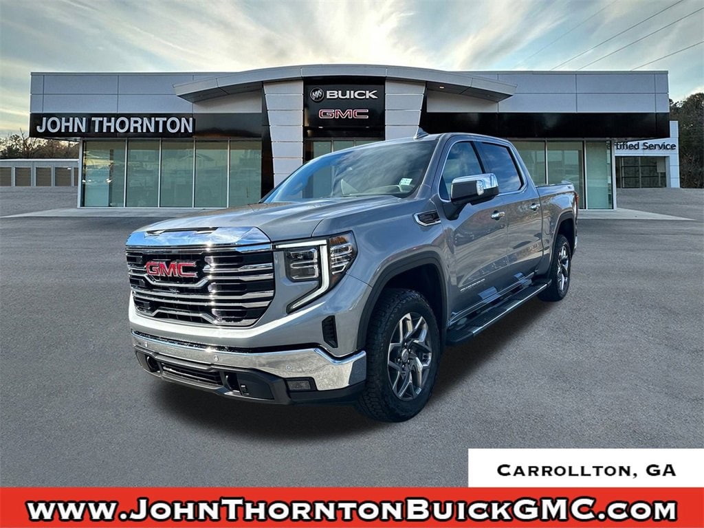 New 2026 GMC Sierra 1500 SLT Truck
