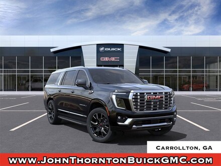 2025 GMC Yukon XL Denali SUV