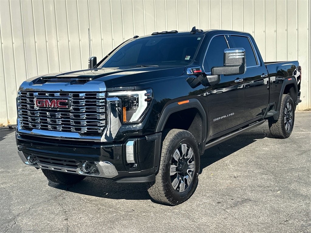 New 2025 GMC Sierra 2500 HD Denali Truck