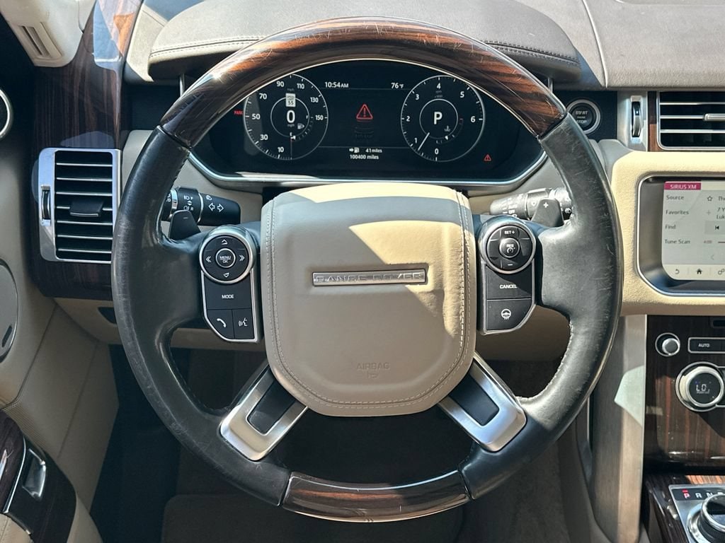 2017 Land Rover Range Rover Td6 - Photo 25