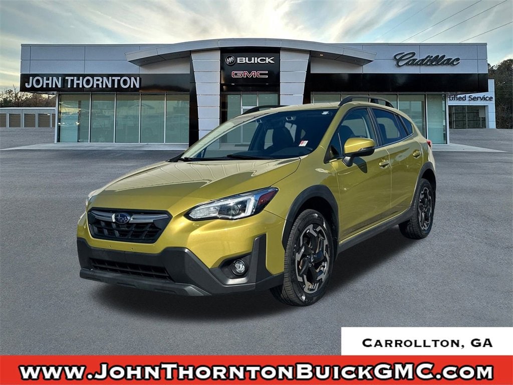 2021 Subaru Crosstrek Limited