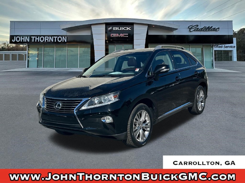 2013 Lexus RX