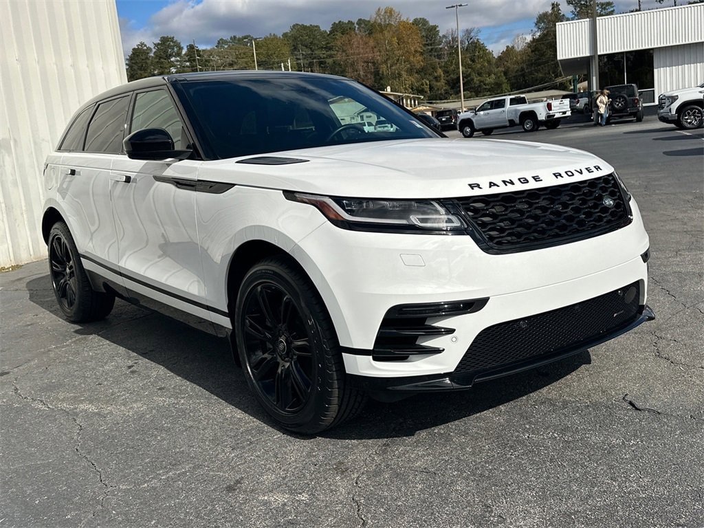 Used 2023 Land Rover Range Rover Velar R-Dynamic S
