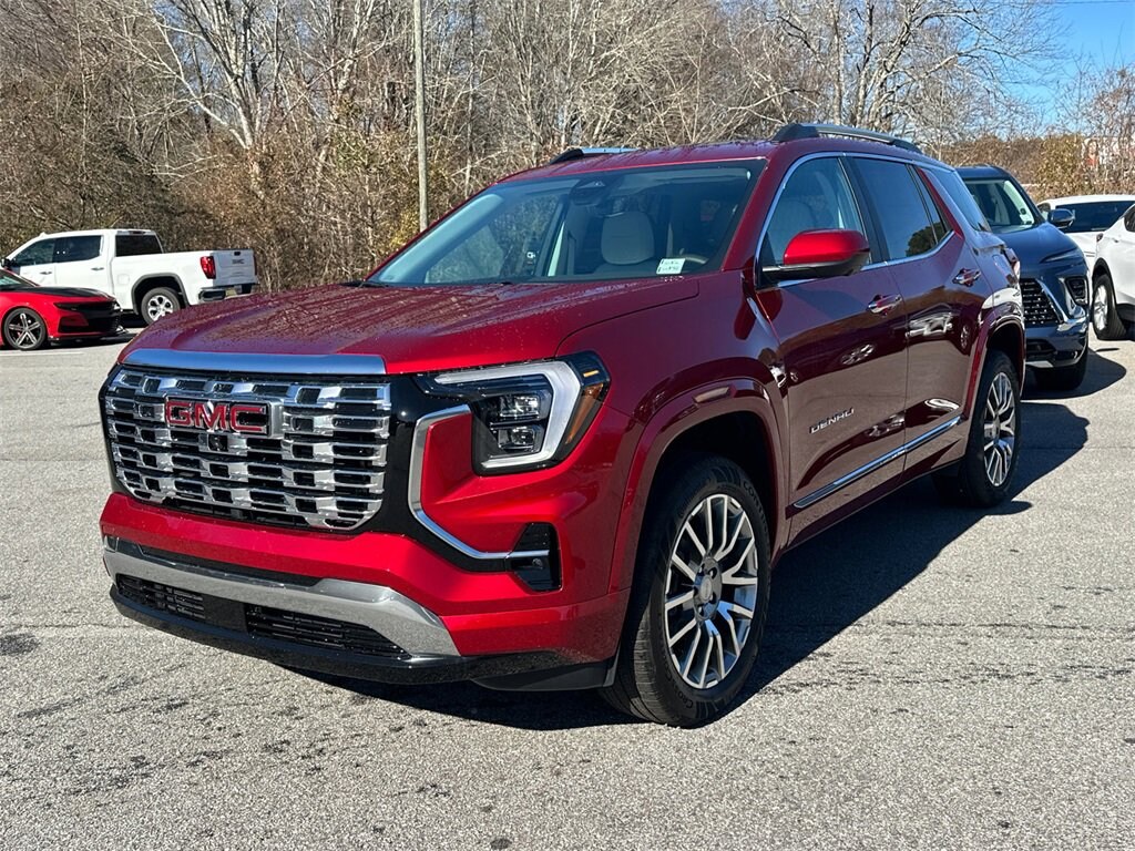 New 2026 GMC Terrain Denali SUV