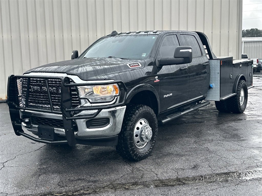 2024 Ram 3500 Laramie photo 2