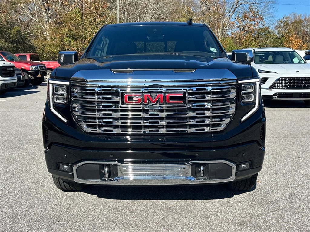 New 2026 GMC Sierra 1500 Denali Truck
