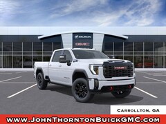 2026 GMC Sierra 2500 HD AT4 Truck