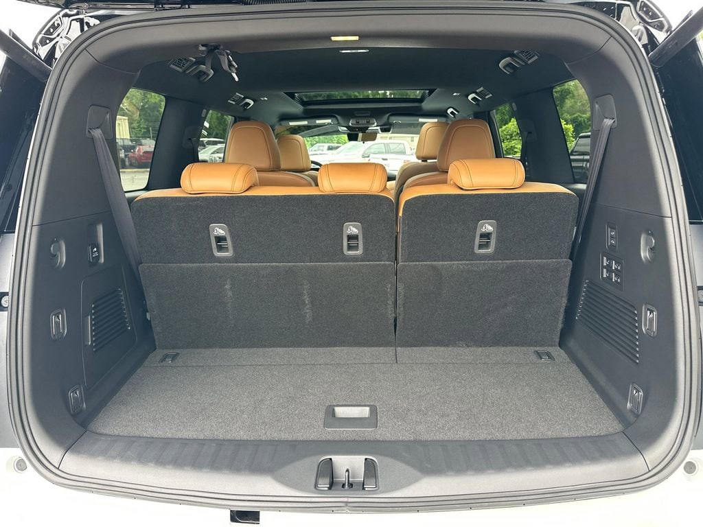 2026 Nissan Armada Platinum Reserve - Photo 19