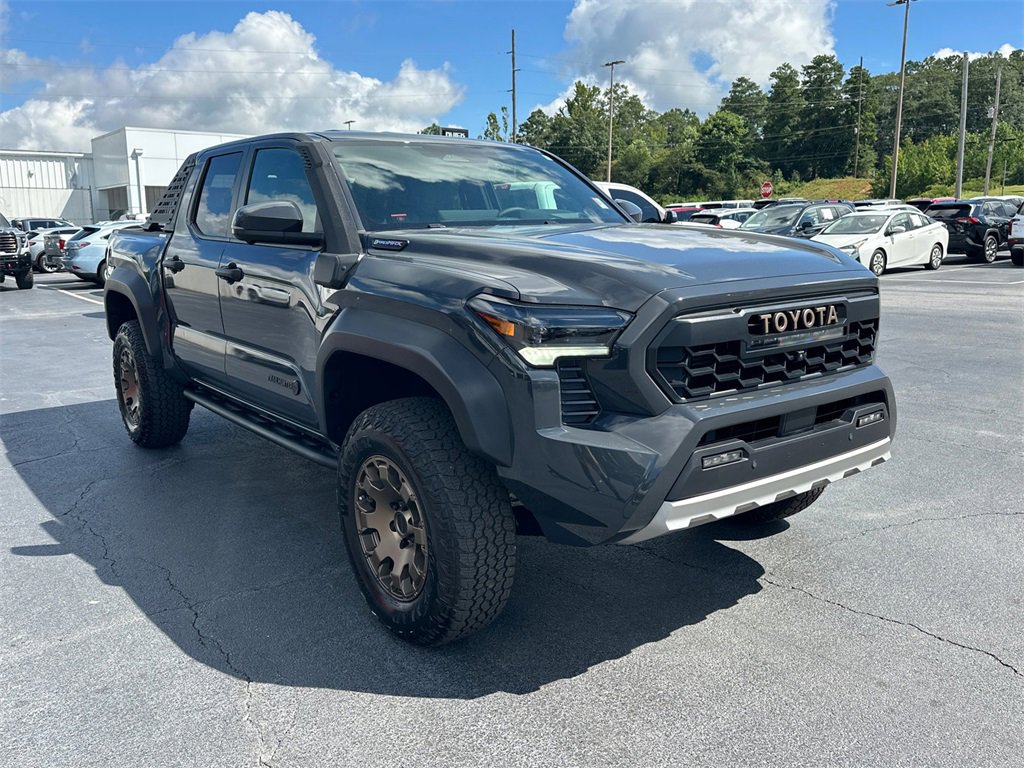 2024 Toyota Tacoma TRD Sport photo 3