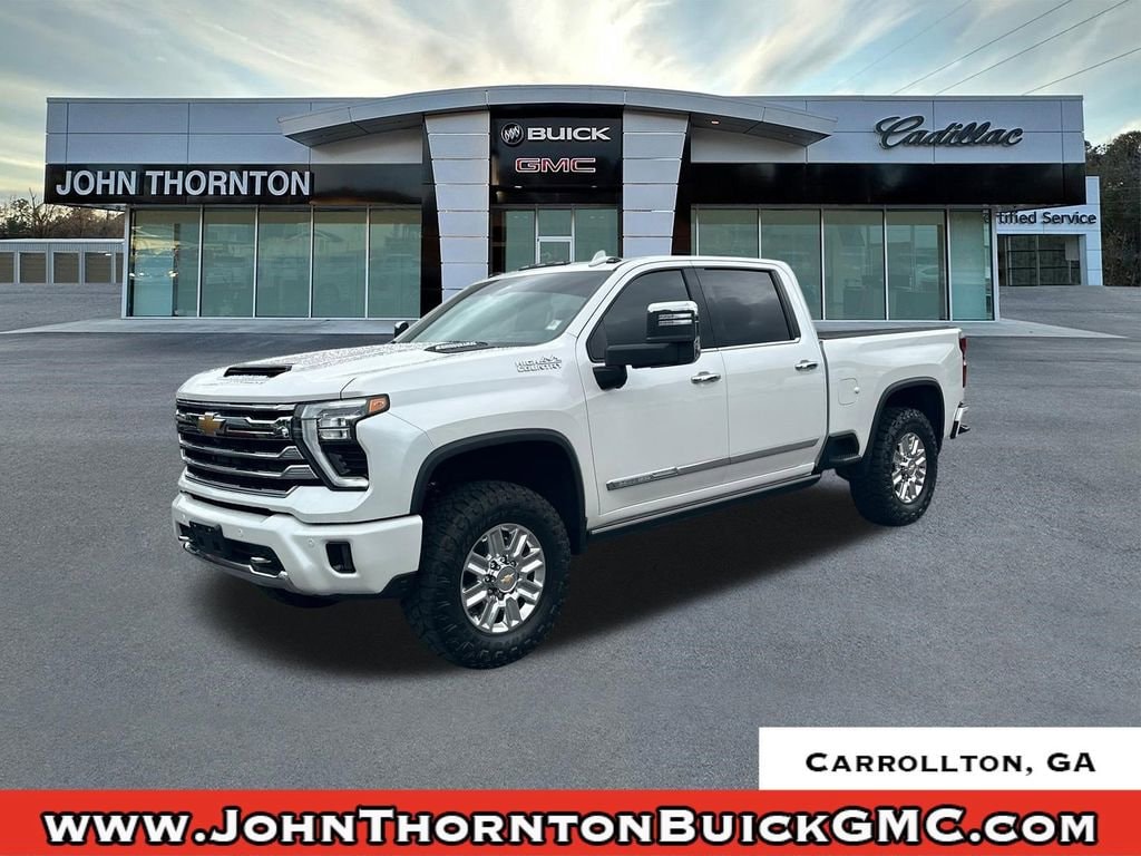 2024 Chevrolet Silverado HD High Country 4WD Crew Cab Standard Box's photo