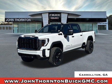 2024 GMC Sierra 2500 HD Denali Ultimate Truck