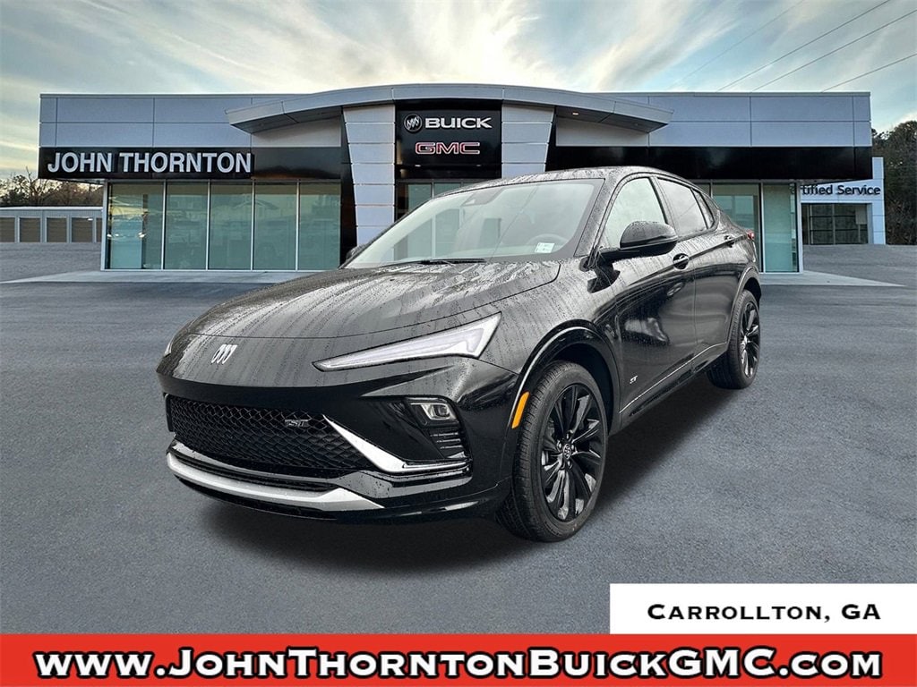 2026 Buick Envista SUV 