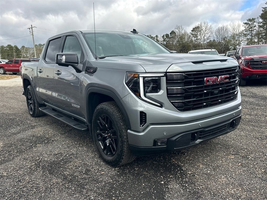 New 2026 GMC Sierra 1500 Elevation Truck