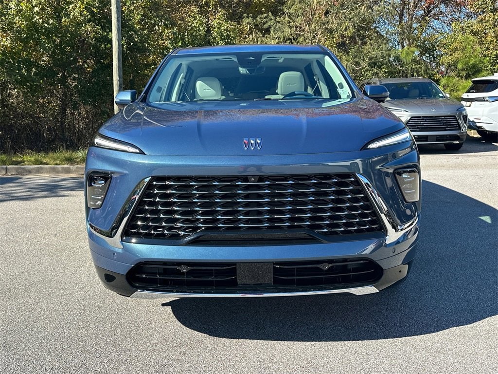 New 2026 Buick Enclave Avenir SUV