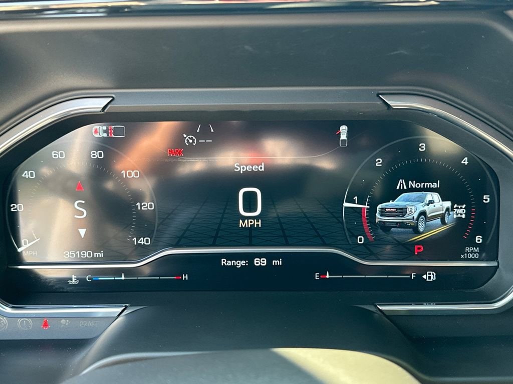 2025 GMC Sierra 1500 AT4X - Photo 28