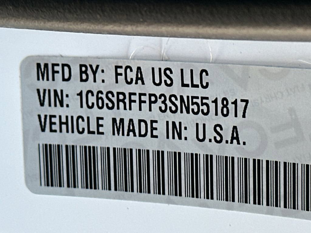 2025 RAM Ram 1500 Pickup Big Horn/Lone Star - Photo 32