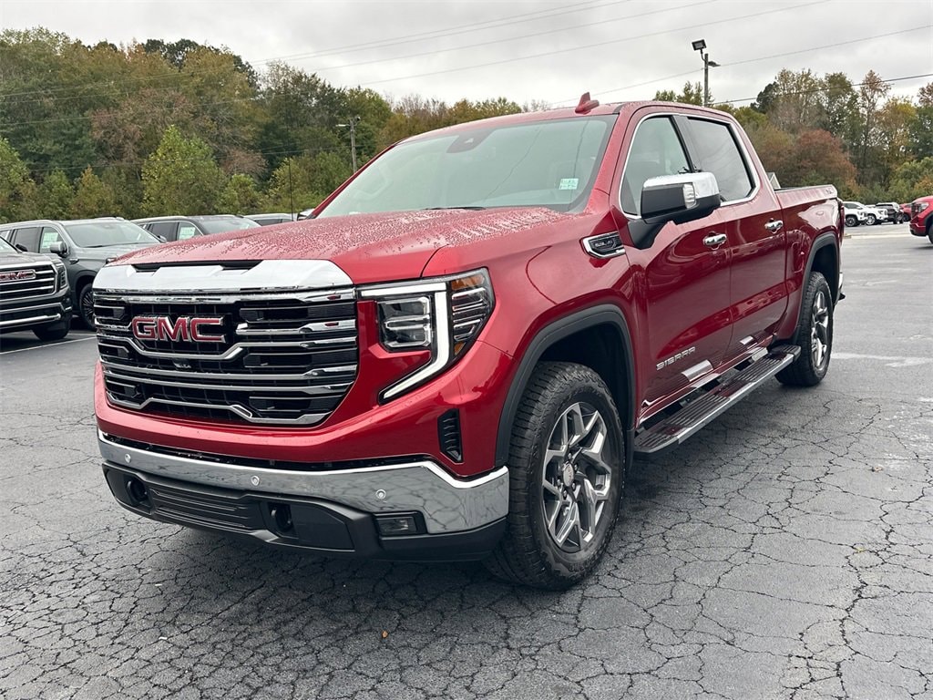 New 2026 GMC Sierra 1500 SLT Truck