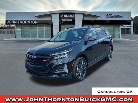 2024 Chevrolet Equinox RS SUV