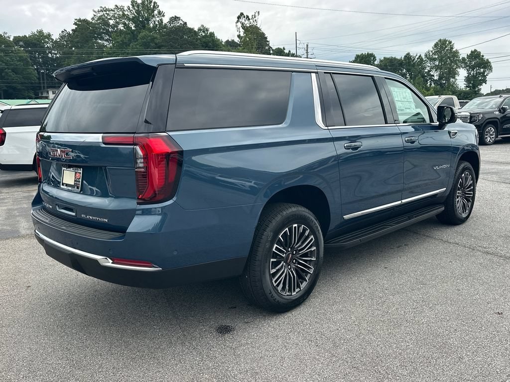 2026 GMC Yukon XL Elevation - Photo 6