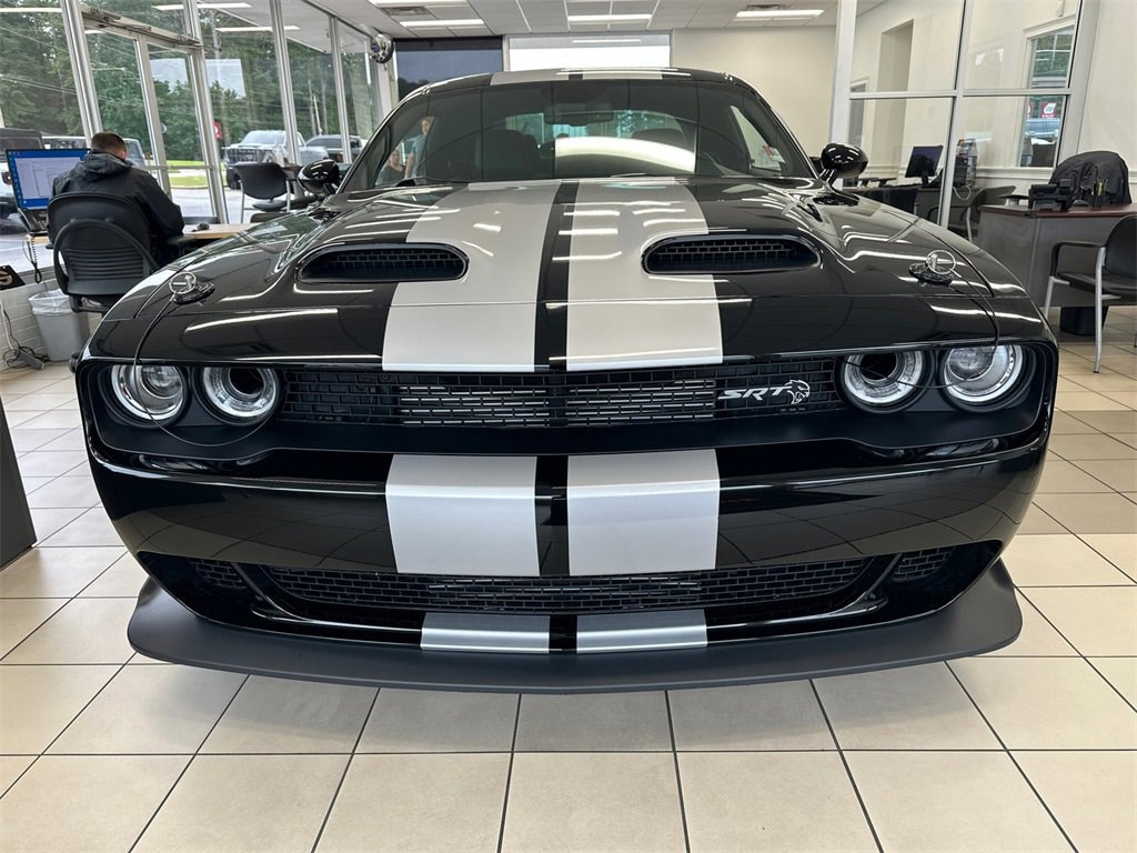 Used 2022 Dodge Challenger SRT Hellcat Redeye Widebody Jailbreak