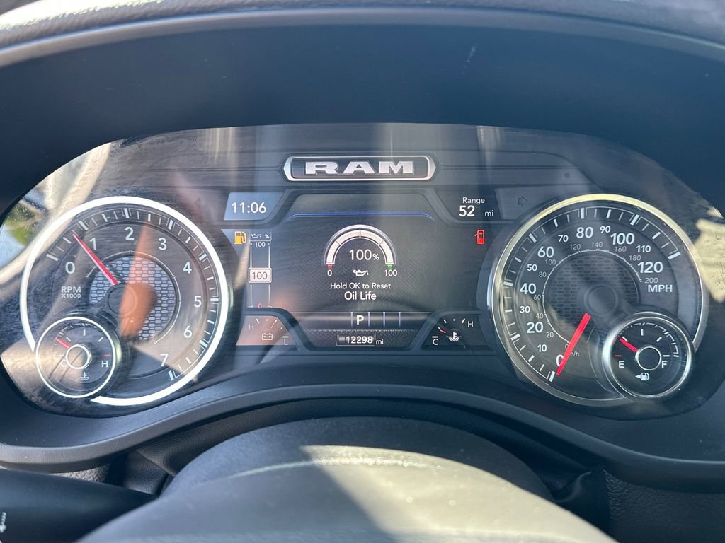 2025 RAM Ram 1500 Pickup Big Horn/Lone Star - Photo 27