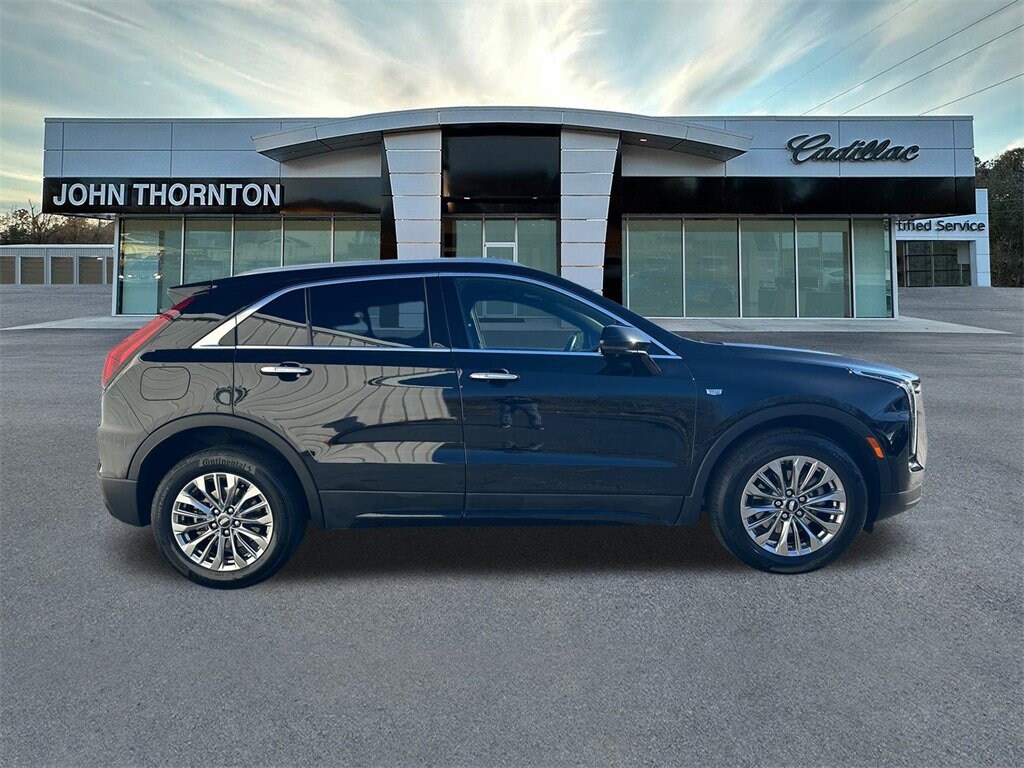 Certified 2025 CADILLAC XT4 Premium Luxury SUV