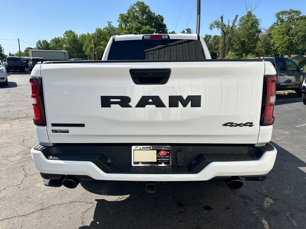 2025 RAM Ram 1500 Pickup Big Horn/Lone Star - Photo 7