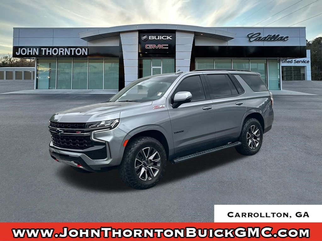 2022 Chevrolet Tahoe SUV 