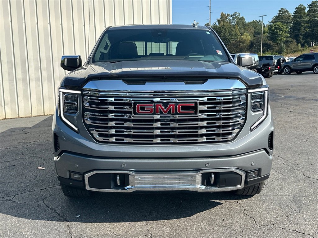 2024 Gmc Sierra 1500 Denali photo 2