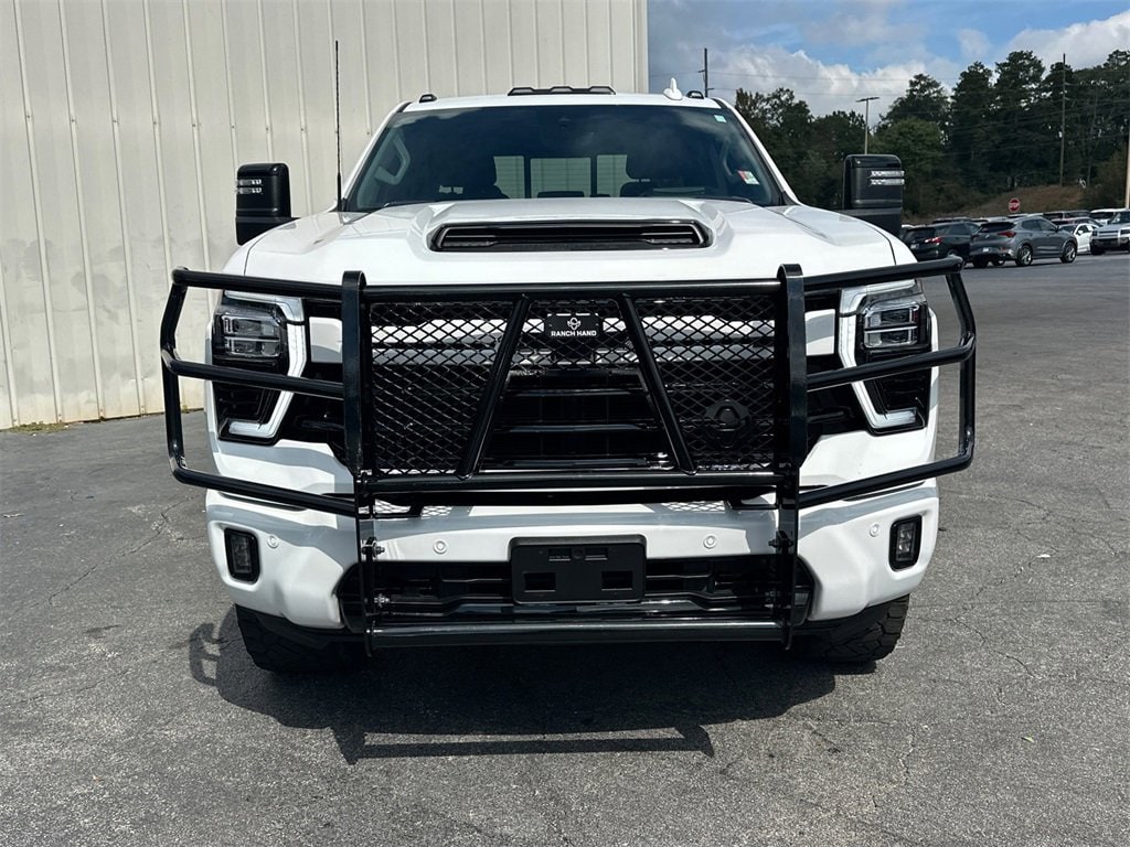 Used 2024 Chevrolet Silverado 2500 HD LTZ Truck